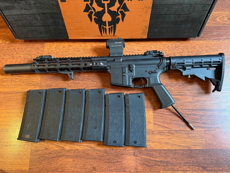 Bild 1 für Wolverine MTW Inferno Forged