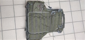 Image 2 pour Warrior raptor plate carrier + warrior m4 pouches