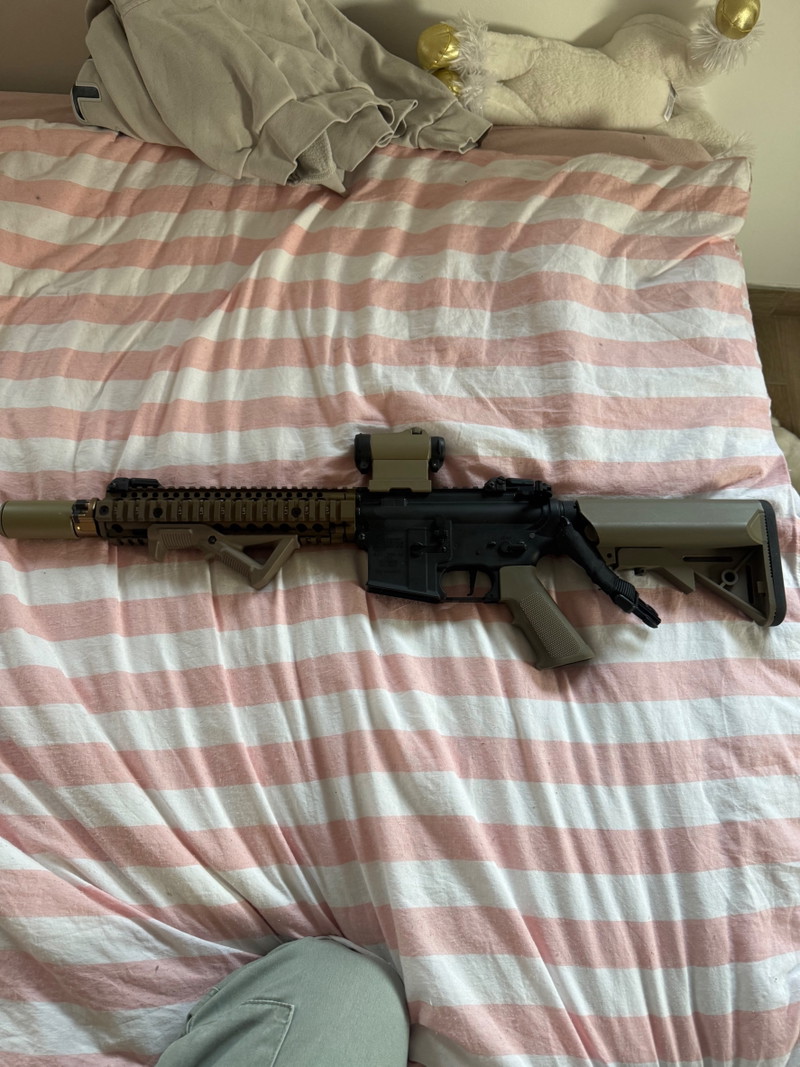 Imagen 1 de Mk18 Daniel défense