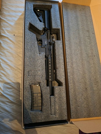 Image 3 for M4 Raptor aus Vollmetall von ASR