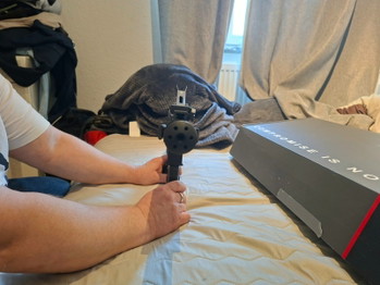 Image 4 for M4 Raptor aus Vollmetall von ASR