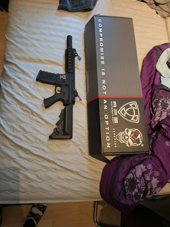 Image 5 for M4 Raptor aus Vollmetall von ASR