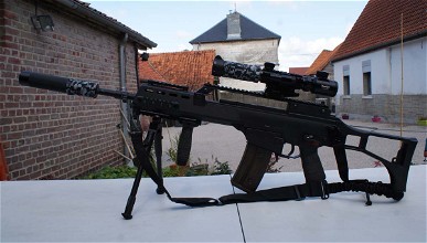 Image for G36K anti-sniper