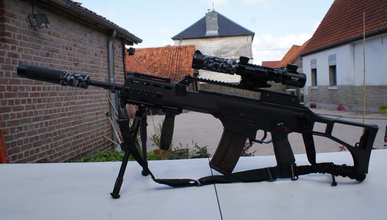 Afbeelding van G36K anti-sniper