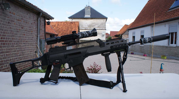 Image 2 pour G36K anti-sniper