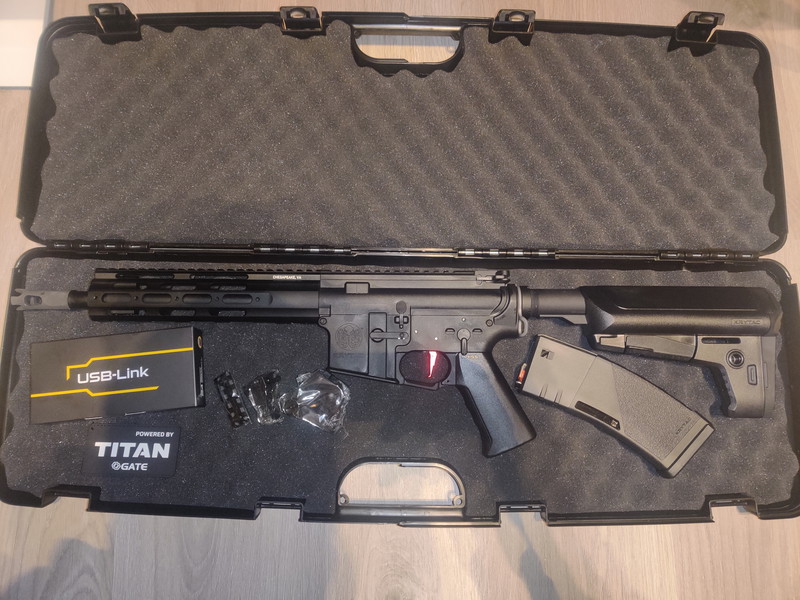 Afbeelding 1 van KRYTAC CRB NEW COMPLETE UPGRADED