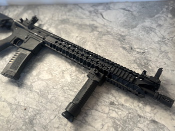 Imagen 10 de M4 CM16 | G&G | AEG | Upgraded.