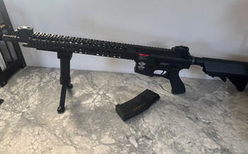 Image 4 for M4 CM16 | G&G | AEG | Upgraded.