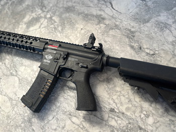 Imagen 8 de M4 CM16 | G&G | AEG | Upgraded.