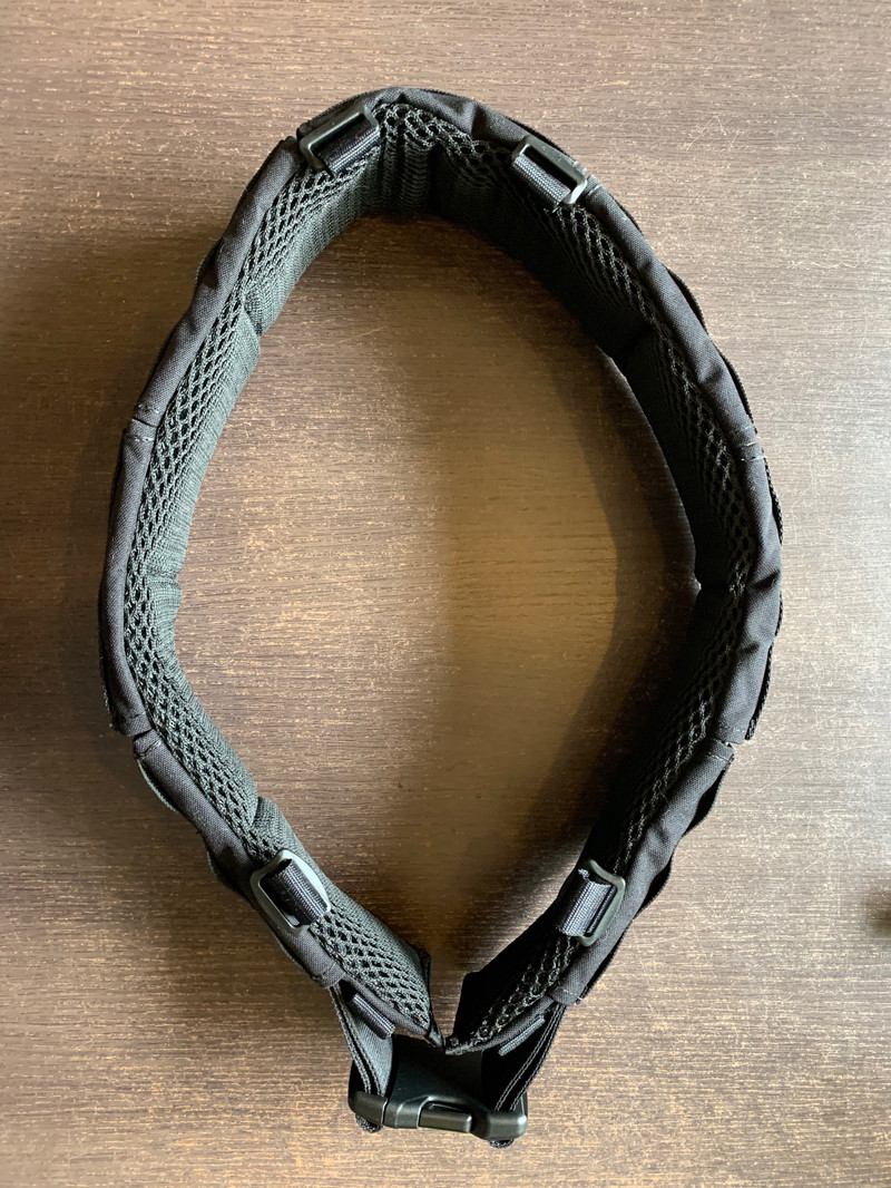 Image 1 for Tasmanian tiger warrior belt  MKIV black