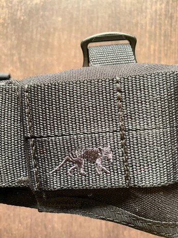 Image 2 for Tasmanian tiger warrior belt  MKIV black