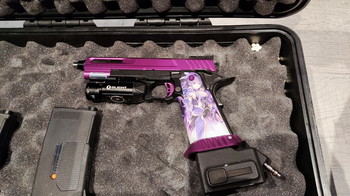 Image 2 for Custom Hi-capa paars