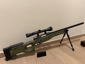 Image pour WELL L96 (MB-01) airsoft sniper