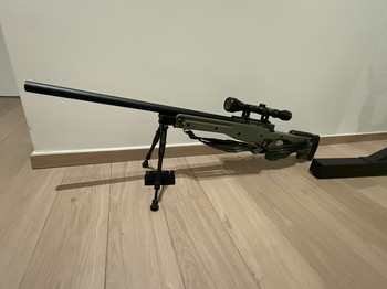 Image 2 for WELL L96 (MB-01) airsoft sniper