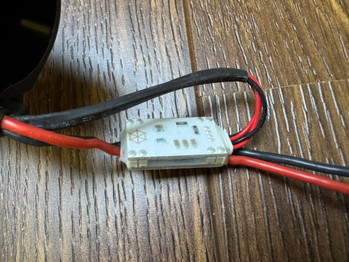 Image 3 pour G&G ARP9 met upgrades. (Mosfet, motor, hop up etc etc)