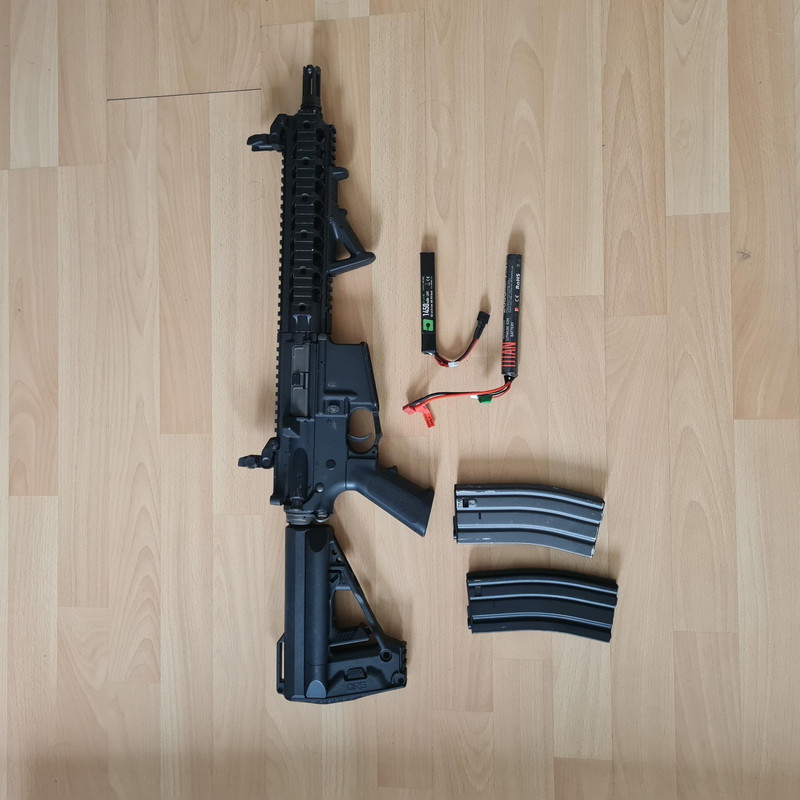 Imagen 1 de VFC VR16 Fighter CQB MK2