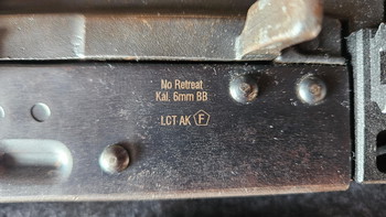 Imagen 2 de E&L AK74u