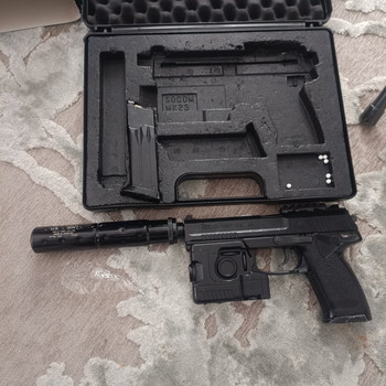 Bild 9 für Mk23 socom Tokyo Marui