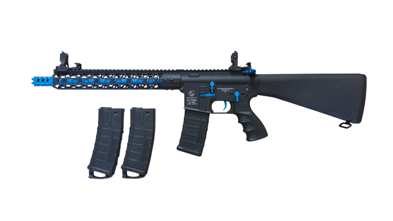 Image 1 for Cybergun - Colt M4 Lima AEG