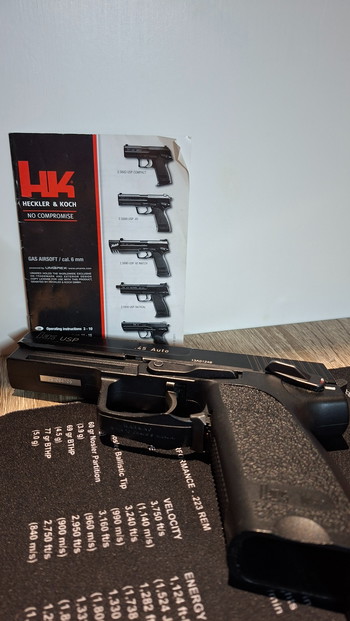 Bild 5 für Hk usp 45