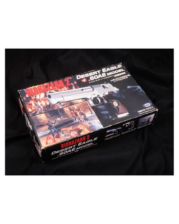 Image 2 for Desert Eagle Tokyo Marui Biohazard 2 98'