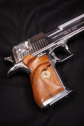 Image 6 for Desert Eagle Tokyo Marui Biohazard 2 98'