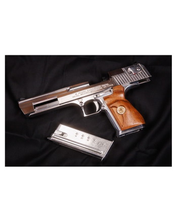 Image 7 for Desert Eagle Tokyo Marui Biohazard 2 98'