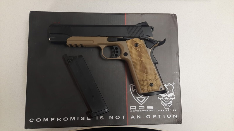 Image 1 for APS M1911 Gladiator 