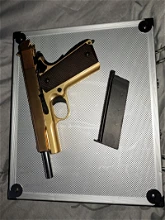 Image pour M1911 GOLD FULL METAL | GBB | WE