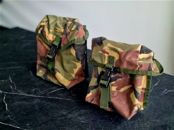 Afbeelding 3 van LOT! Jas, overhemden, pouches en meer | NLD leger camouflage