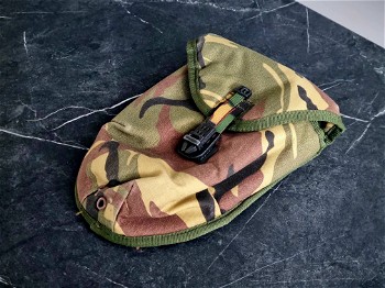 Afbeelding 4 van LOT! Jas, overhemden, pouches en meer | NLD leger camouflage