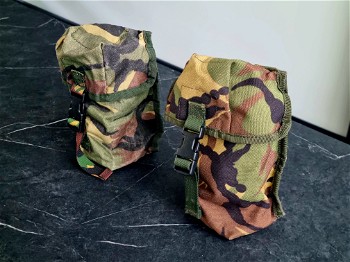 Afbeelding 6 van LOT! Jas, overhemden, pouches en meer | NLD leger camouflage
