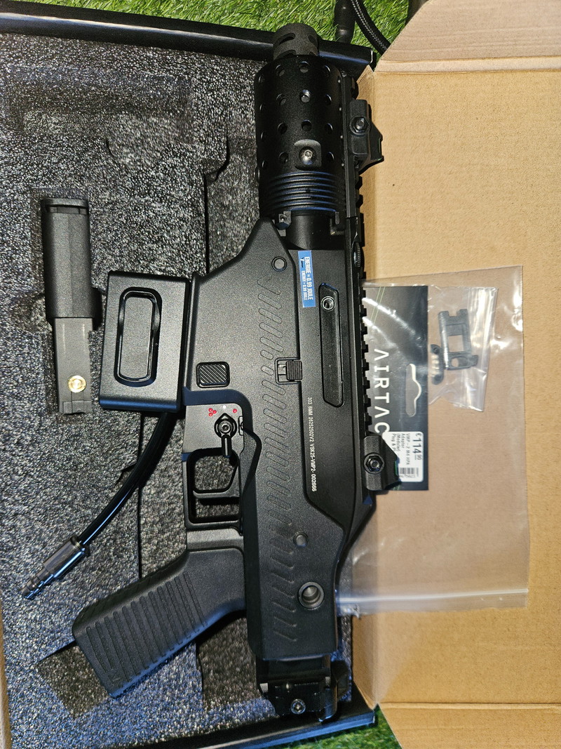 Image 1 for Vorsk 2c kaal Of  incl hpa adapter en stock