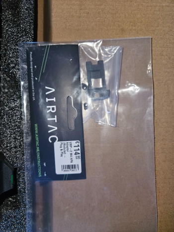 Image 2 for Vorsk 2c kaal Of  incl hpa adapter en stock