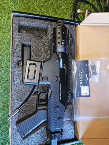 Image 5 for Vorsk 2c kaal Of  incl hpa adapter en stock