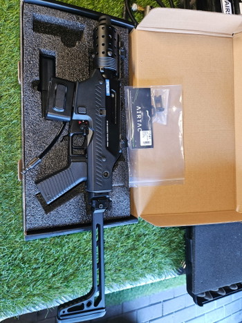 Image 6 for Vorsk 2c kaal Of  incl hpa adapter en stock