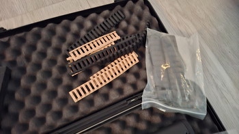 Afbeelding 2 van M4 met upgrades, uitbreidingen en extra's