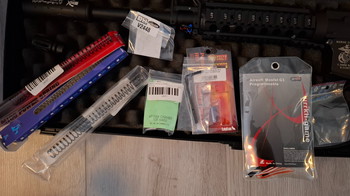 Afbeelding 3 van M4 met upgrades, uitbreidingen en extra's