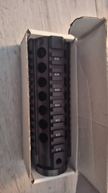 Afbeelding 5 van M4 met upgrades, uitbreidingen en extra's