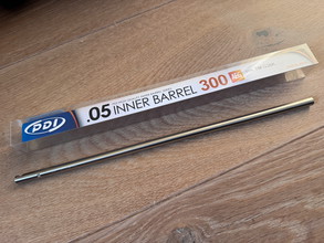 Bild für PDI 300mm 6.05 AEG HIGH QUALITY INNER BARREL