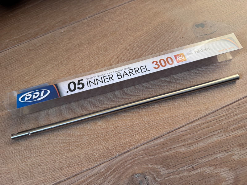 Afbeelding 1 van PDI 300mm 6.05 AEG HIGH QUALITY INNER BARREL