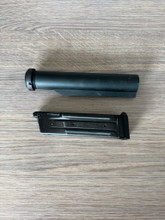 Image for Buffer tube + tokyo marui hi capa mag