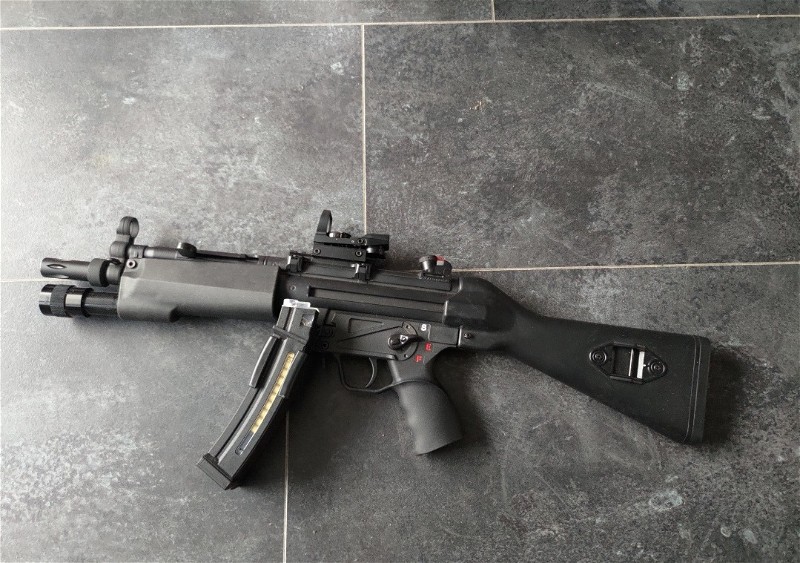 Image 1 for Classic army mp5