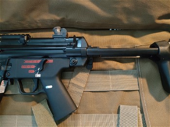 Image 3 for Mp5 Gbbr WE + mags