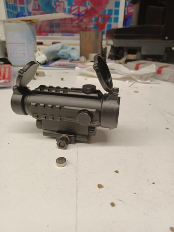 Bild 2 für reddot sight met 3rails