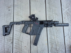Image pour Kriss vector