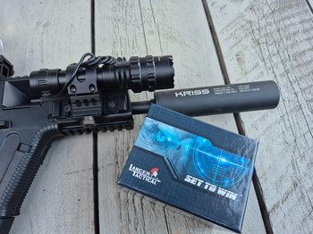 Imagen 2 de Kriss vector