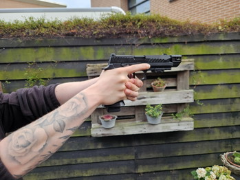 Afbeelding 10 van VFC Spec Custom P320 Build