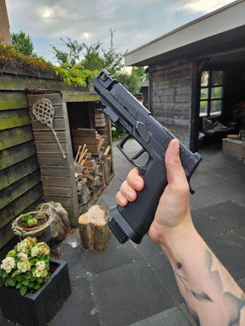 Image 6 for VFC Spec Custom P320 Build