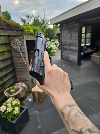 Image 7 for VFC Spec Custom P320 Build